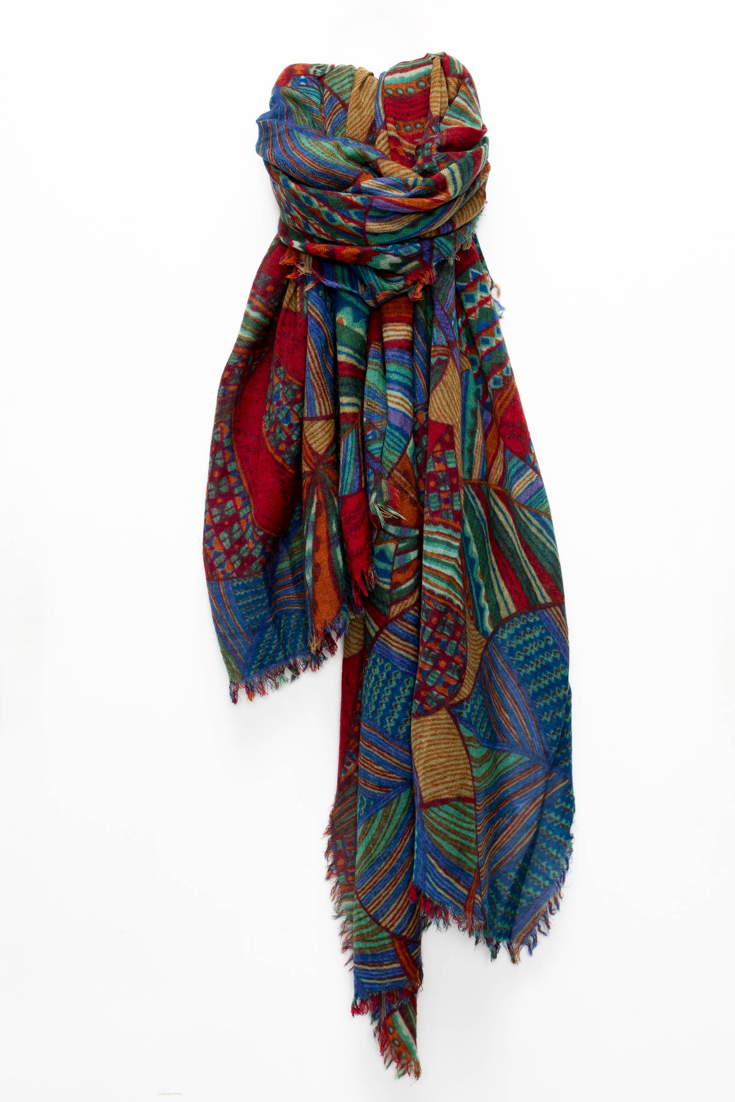 FOULARD GAUTHIER