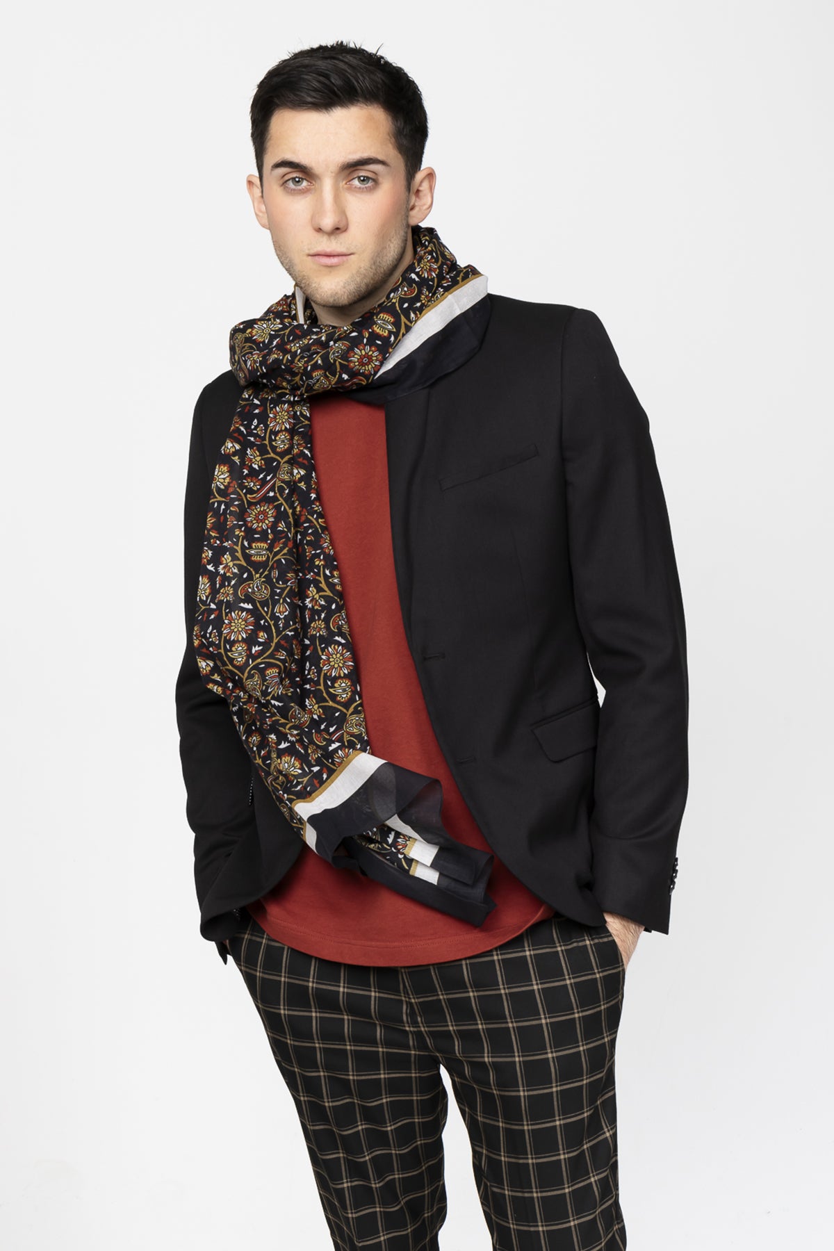 FOULARD GILDAS