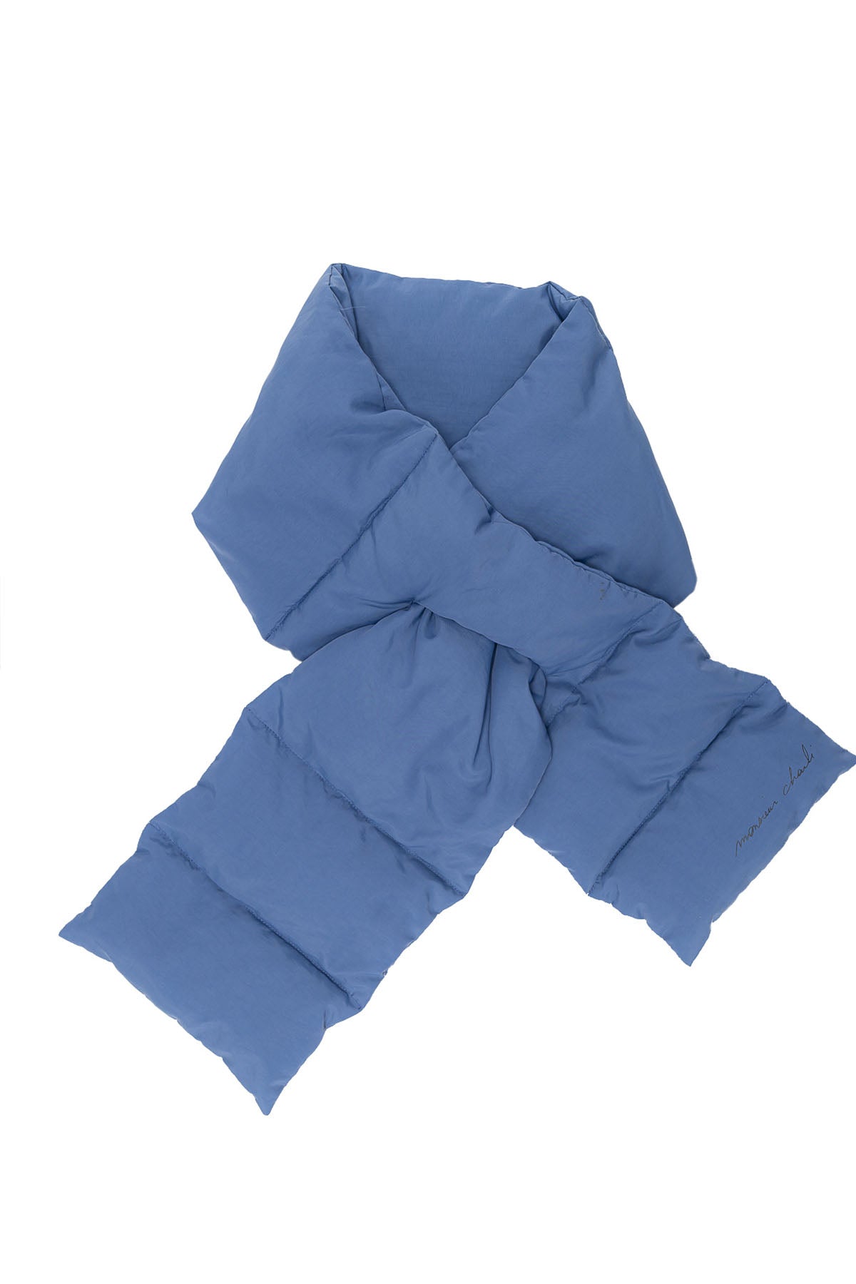 Col doudoune signé Monsieur Charli 