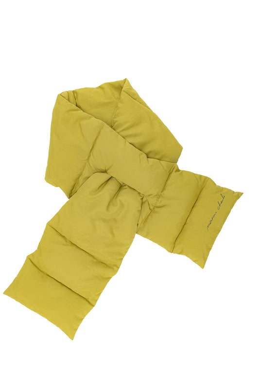 Col doudoune signé Monsieur Charli 