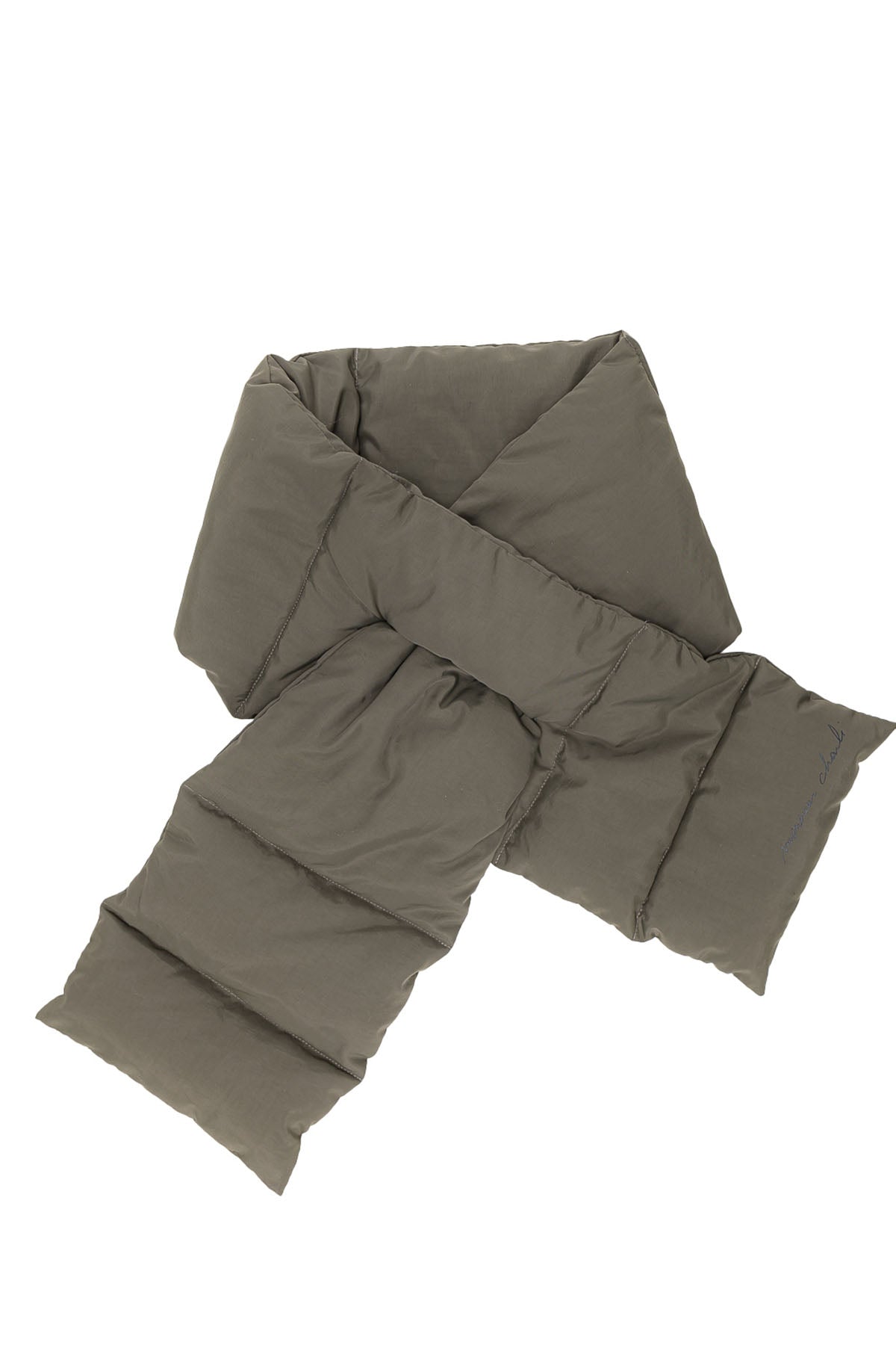 Col doudoune signé Monsieur Charli 