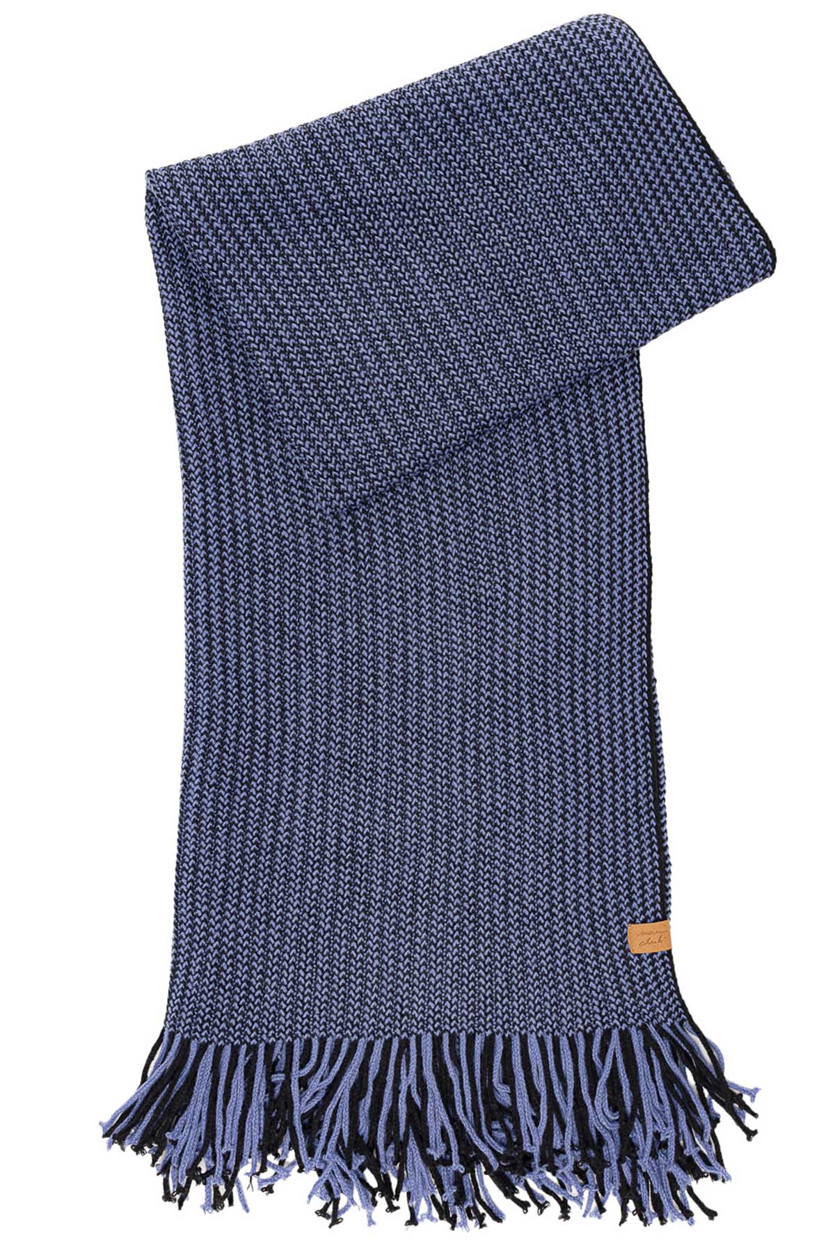 Echarpe maille Joachim signée Monsieur Charli 