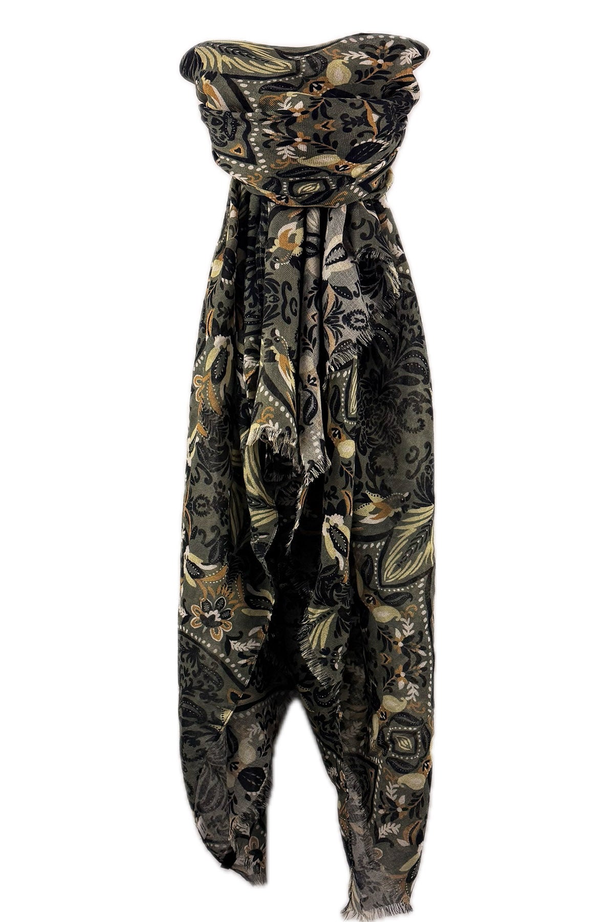 niels le foulard de monsieur charli