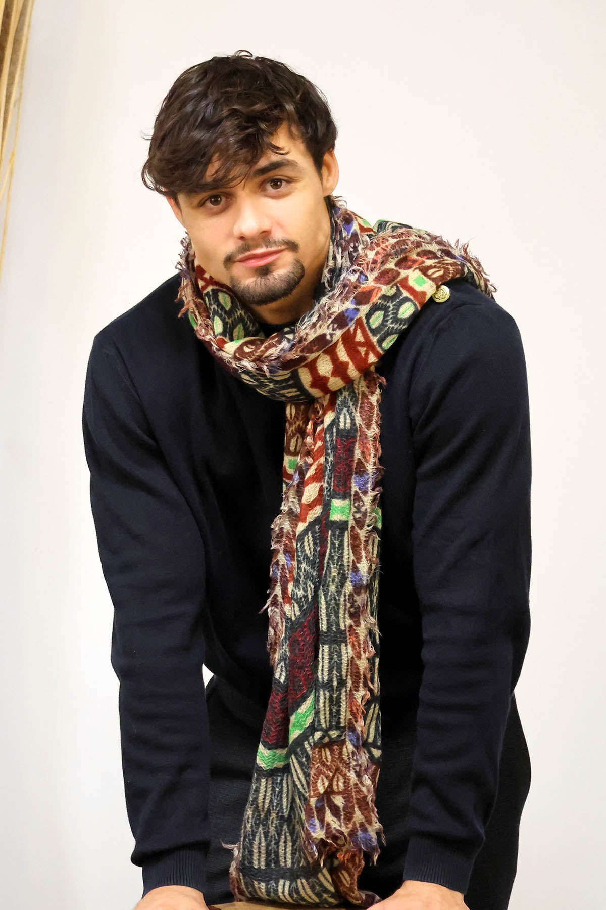 Noe le foulard pour homme 