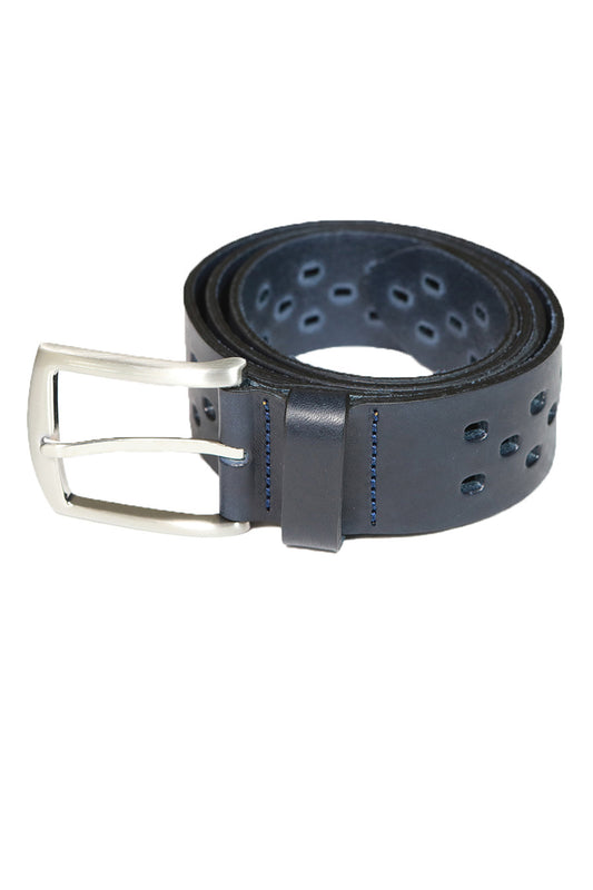 La ceinture omer marine - Monsieur charli