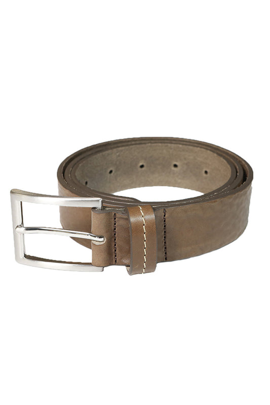 Ceinture en cuir OSVALD de Monsieur Charli