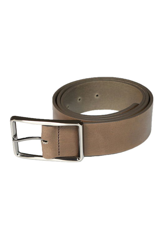 La ceinture Otelo taupe - Mosnieur Charli