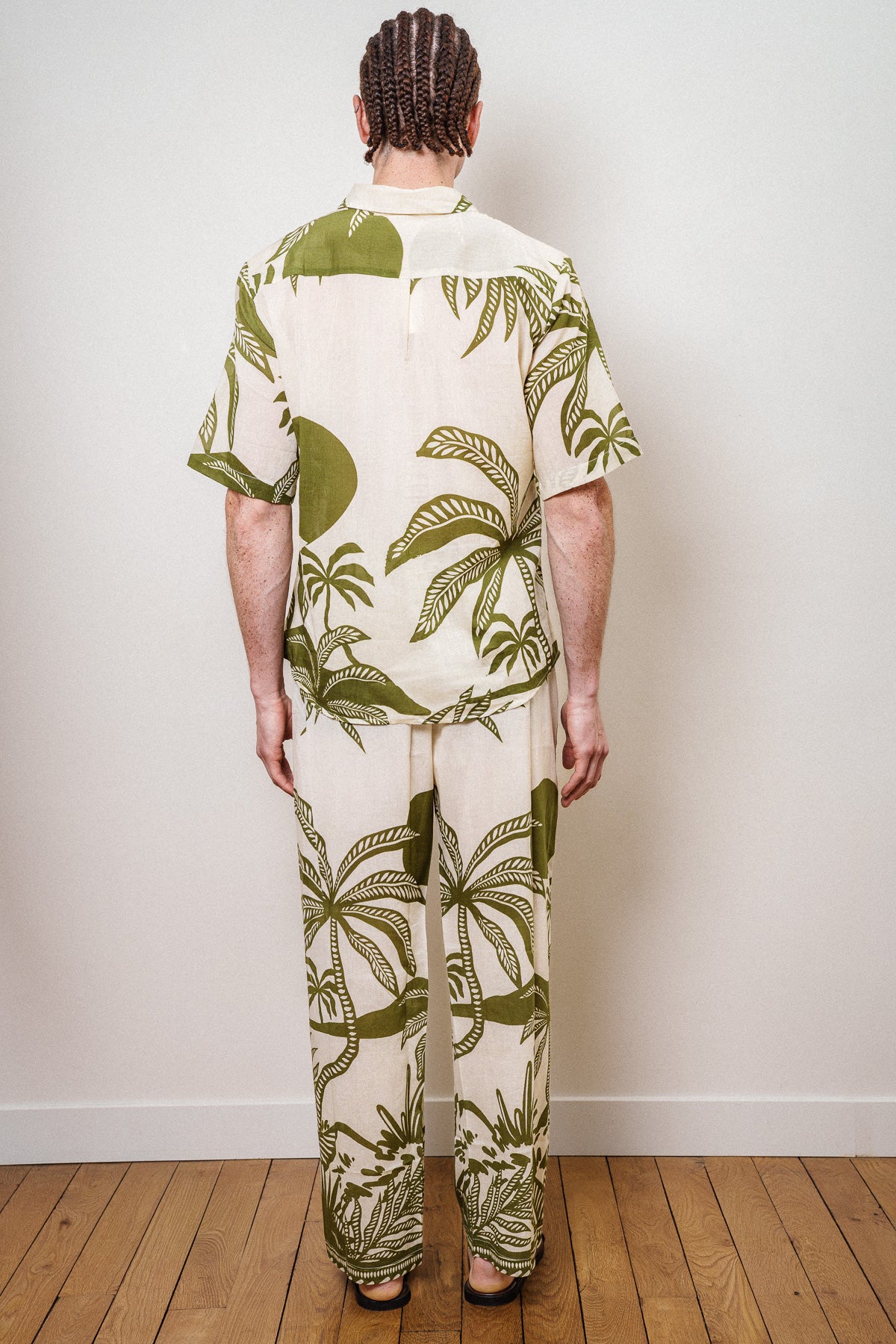 dos du pantalon seraphin 