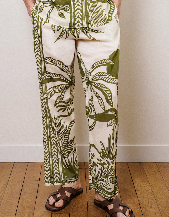 pantalon seraphin porté 