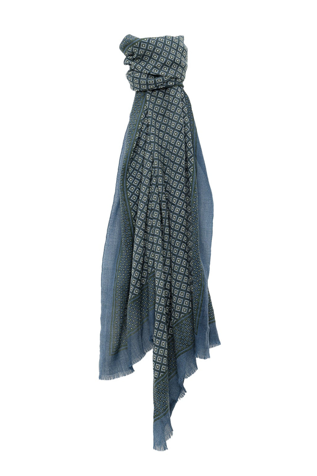Foulard en laine Pieric de la collection Monsieur Charli 