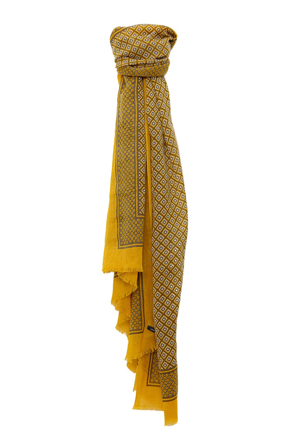 Foulard en laine Pieric de la collection Monsieur Charli 