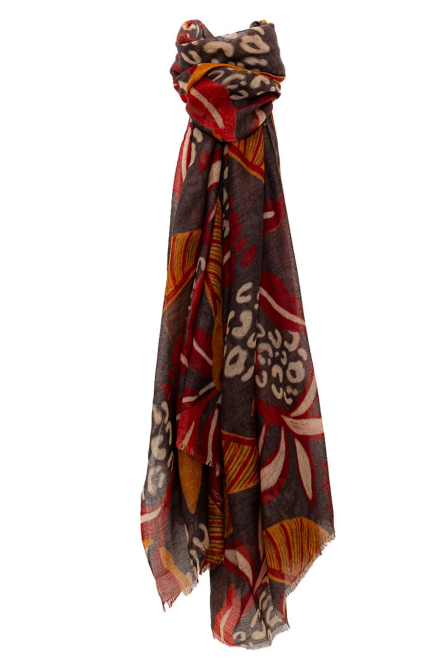 un foulard monsieur charli 