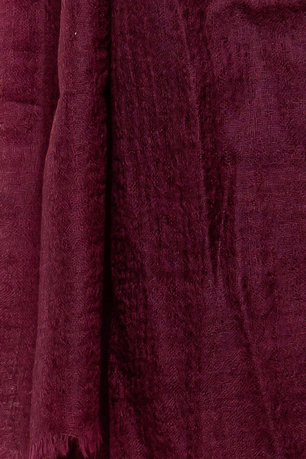 FOULARD EN LAINE RUBEN CHERRY