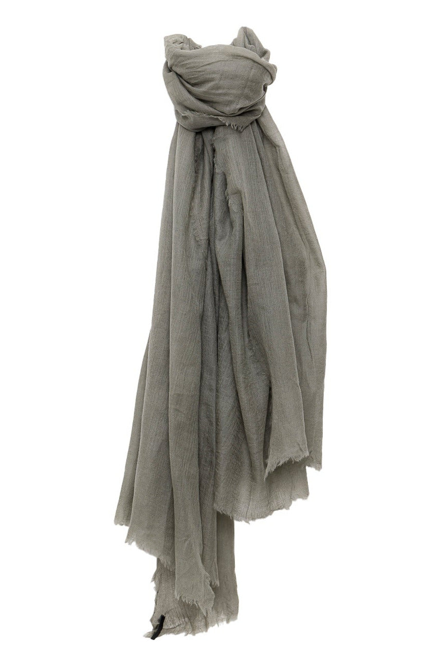FOULARD EN LAINE RUBEN STONE