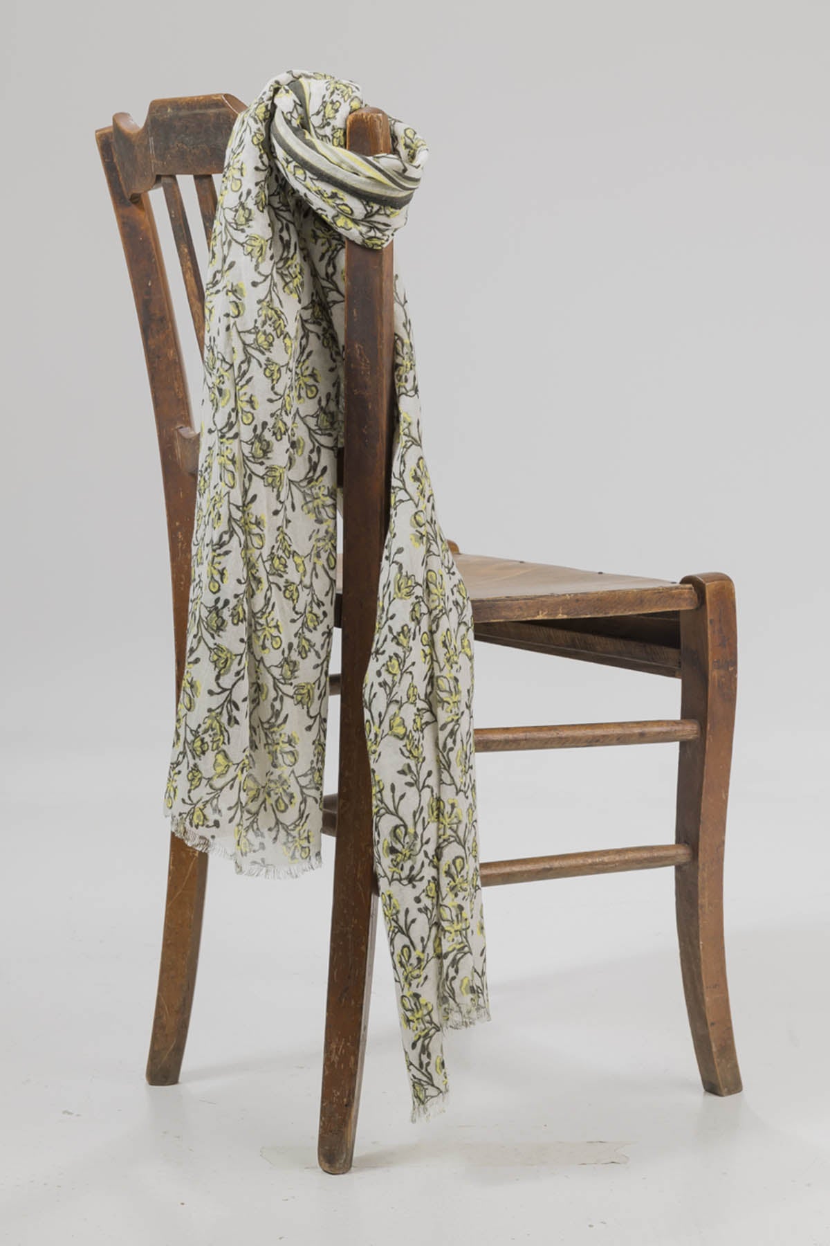 Un chèche  homme de la nouvelle collection Monsieur Charli