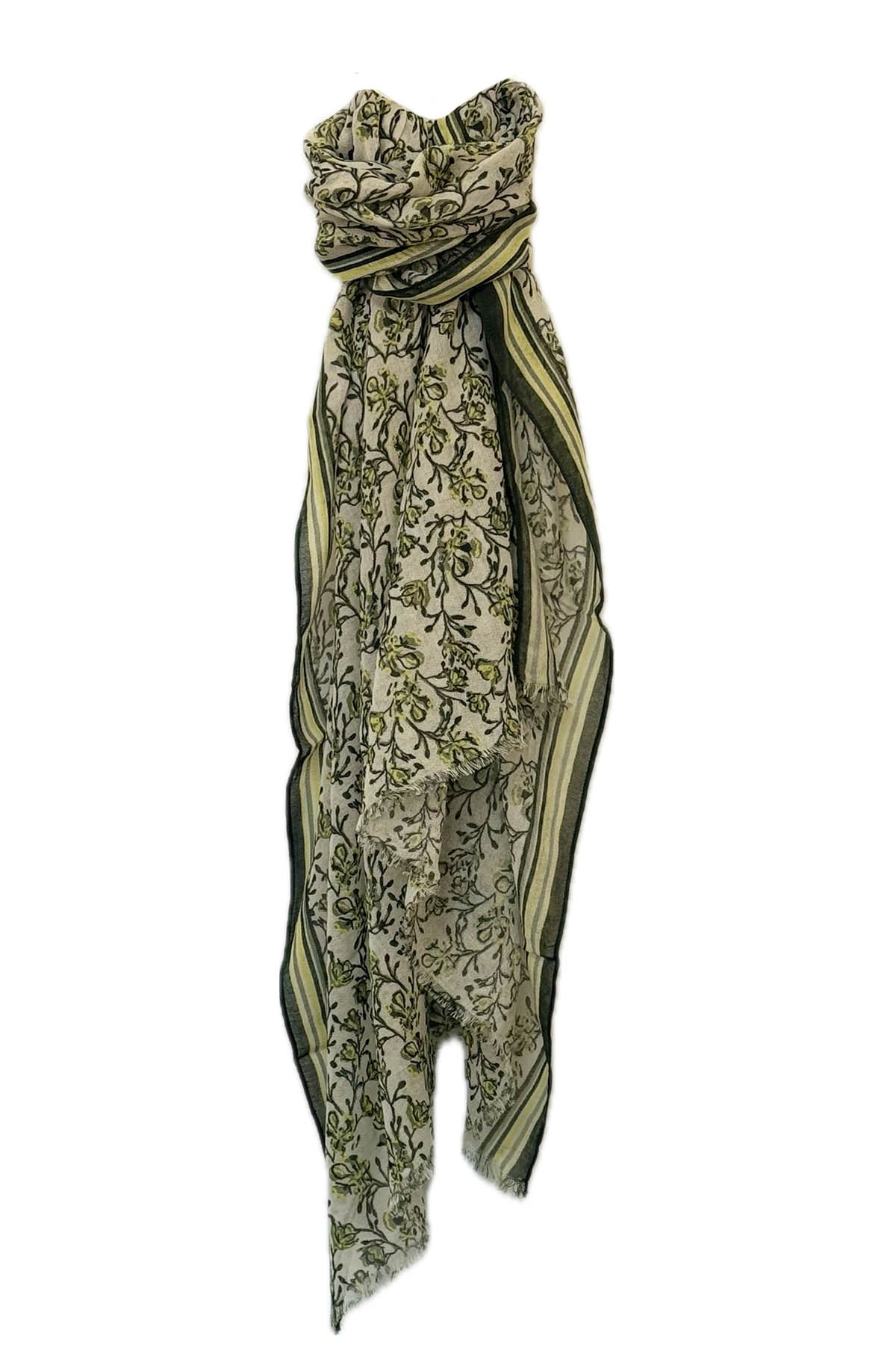 Un chèche  homme de la nouvelle collection Monsieur Charli