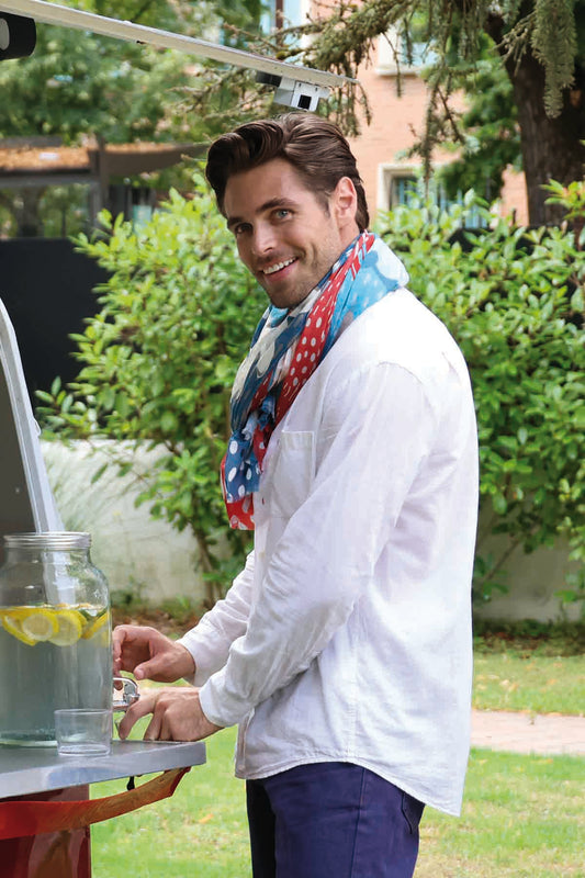 chèche homme sofiane - Monsieur Charli 