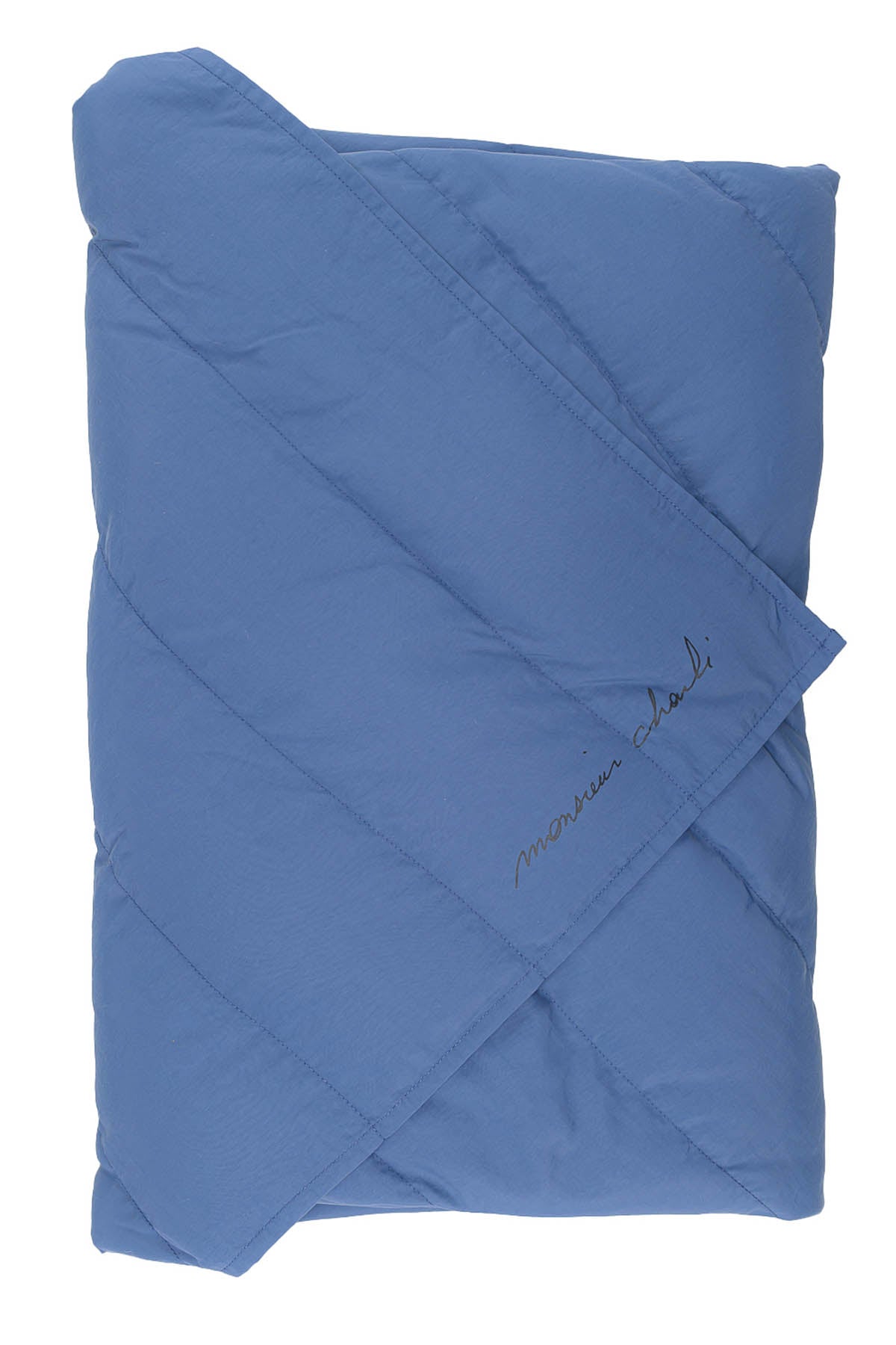 Plaid matelassé Tio signé Monsieur Charli 