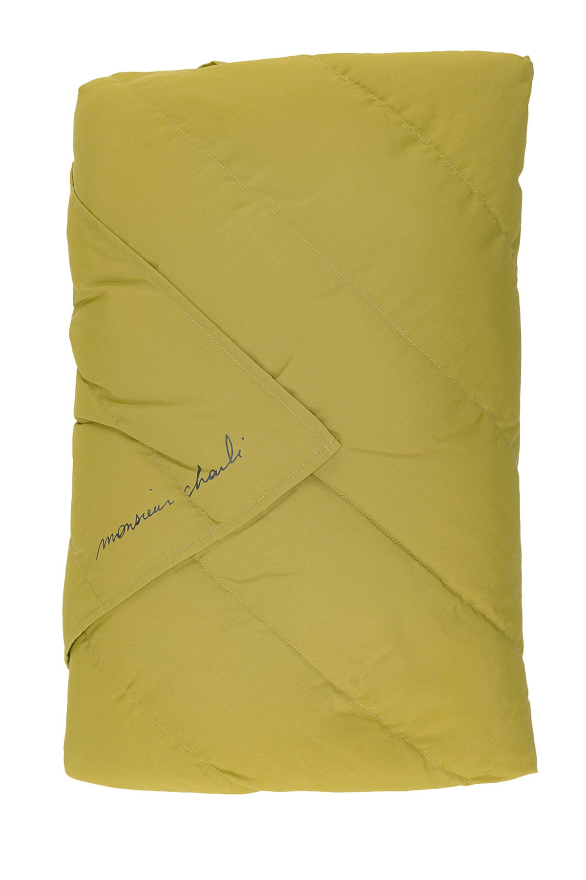 Plaid matelassé Tio signé Monsieur Charli 