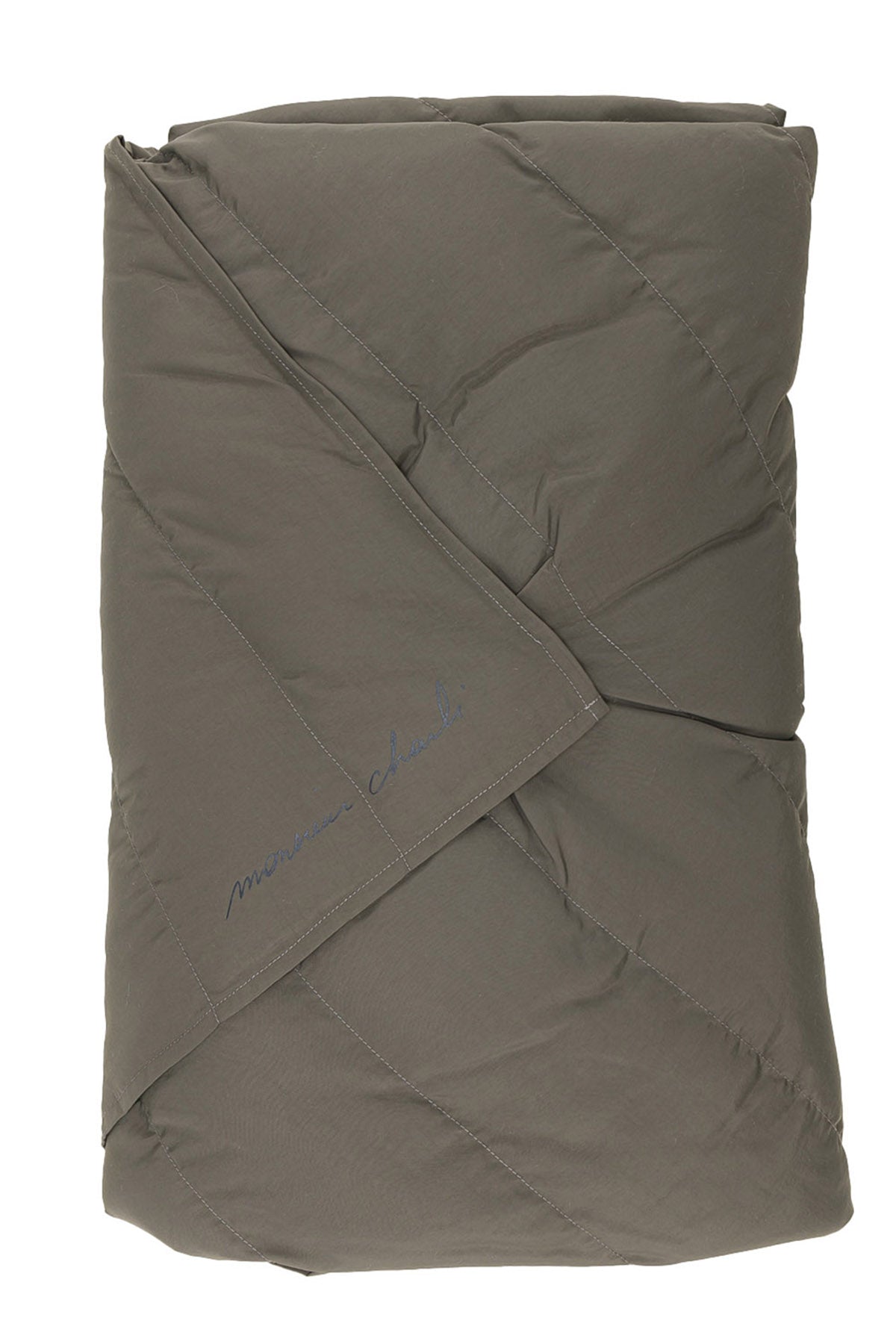 Plaid matelassé Tio signé Monsieur Charli 