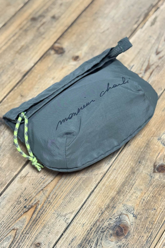 TROUSSE WILLIAM EN NYLON KAKI