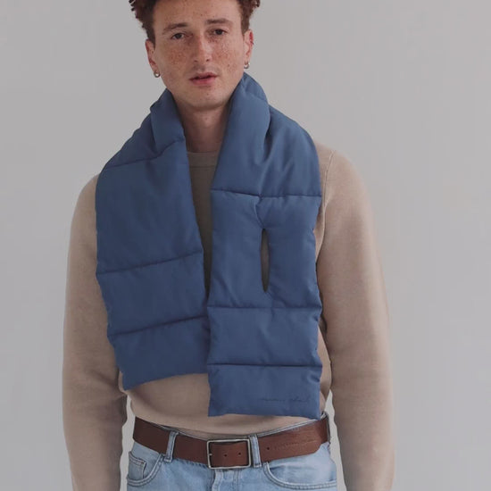 vidéo de col doudoune signé Monsieur Charli