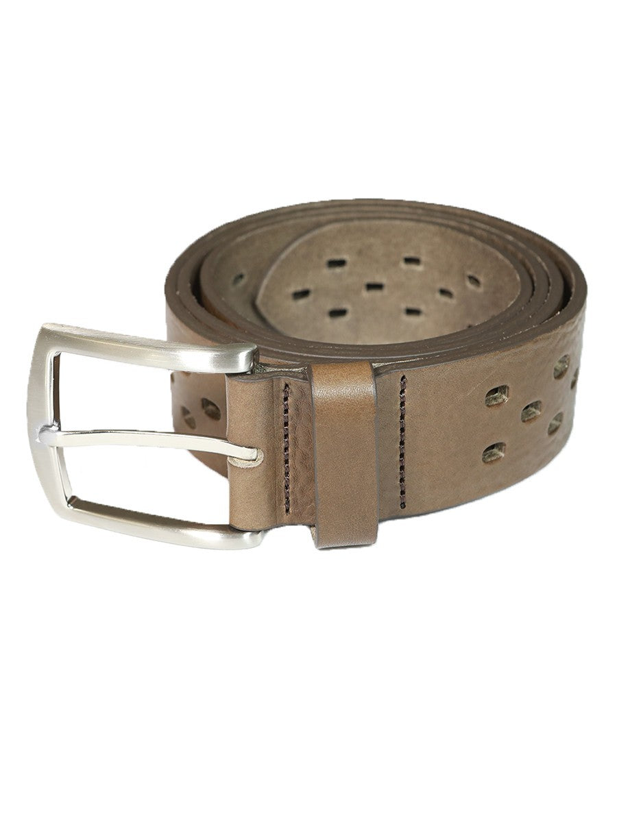 CEINTURE OMER TAUPE